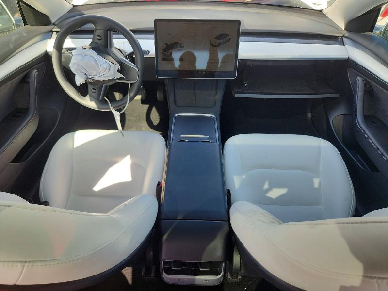 Продажа на аукционе авто 2023 Tesla Model 3, vin: 5YJ3E1EA7PF581305, номер лота: 45601686