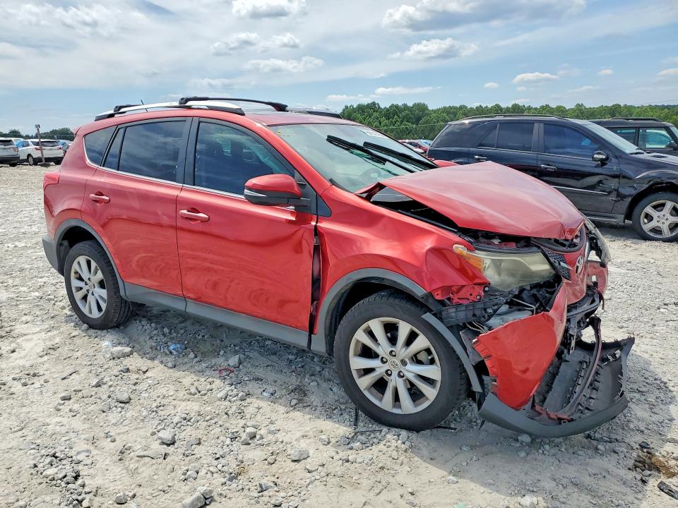 2015 Toyota Rav4 მანქანა იყიდება აუქციონზე, vin: 2T3YFREV8FW194579, აუქციონის ნომერი: 58544466