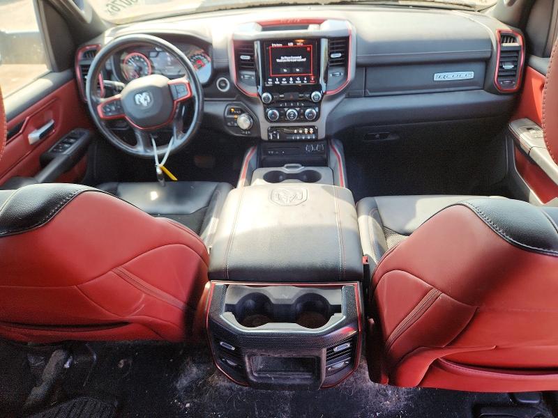 Продажа на аукционе авто 2019 Ram 1500, vin: 1C6SRFLT1KN615323, номер лота: 58998076