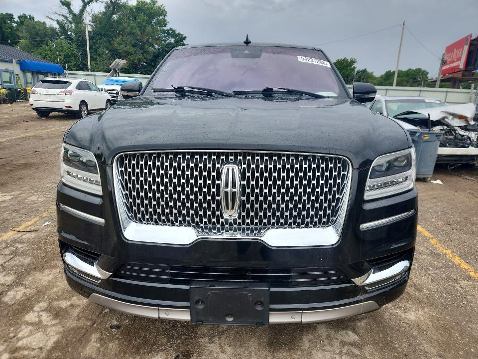 54237266 :رقم المزاد ، 5LMJJ2LT9JEL07330 vin ، 2018 Lincoln Navigator مزاد بيع