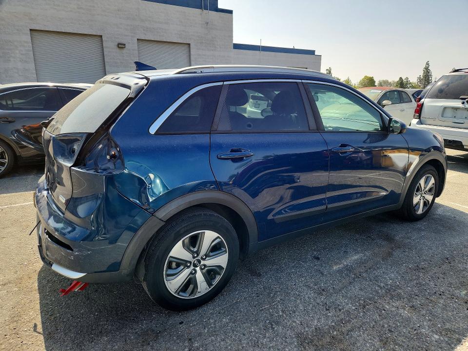 Продаж на аукціоні авто 2019 Kia Niro, vin: KNDCB3LC4K5336576, номер лоту: 55727196