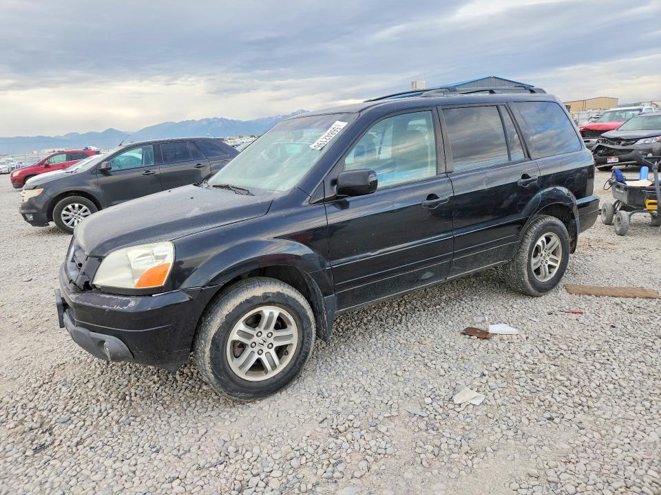 Продажа на аукционе авто 2003 Honda Pilot, vin: 2HKYF18603H533764, номер лота: 56842196