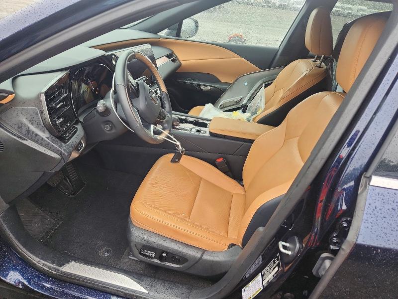 Продаж на аукціоні авто 2024 Lexus Rx 350h, vin: 2T2BBMCA4RC029630, номер лоту: 57818836