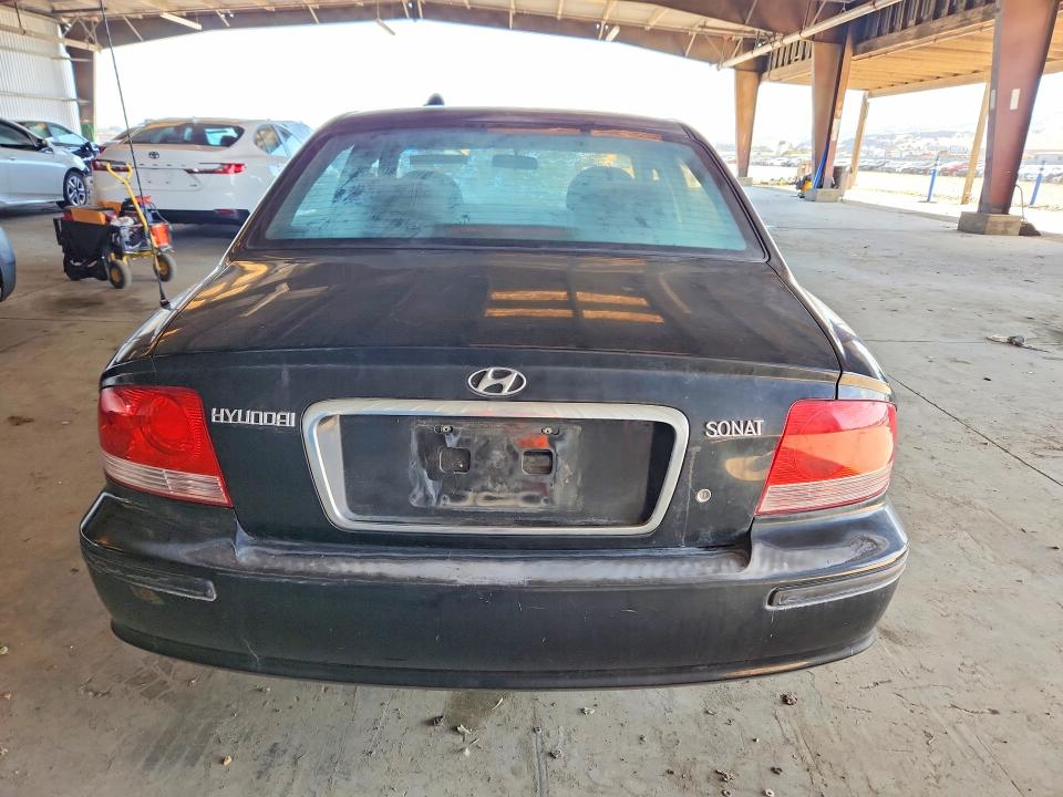 56659776 :رقم المزاد ، KMHWF25S25A152230 vin ، 2005 Hyundai Sonata مزاد بيع