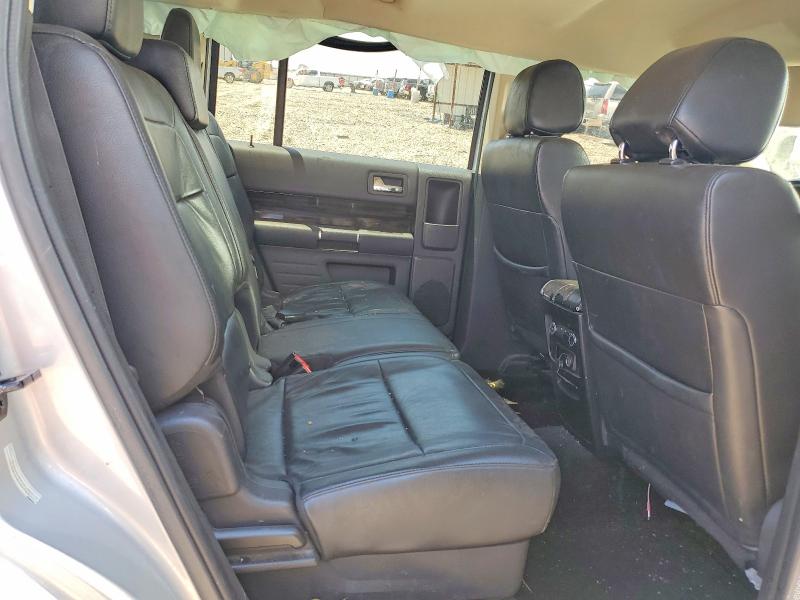 Продаж на аукціоні авто 2016 Ford Flex, vin: 2FMGK5C80GBA05517, номер лоту: 58357886