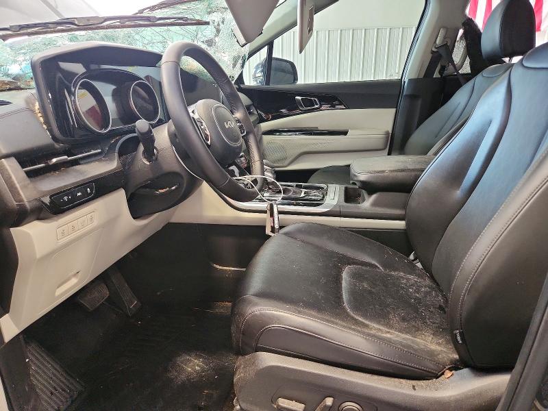 2024 Kia Carnival მანქანა იყიდება აუქციონზე, vin: KNDNC5H33R6442628, აუქციონის ნომერი: 55219996