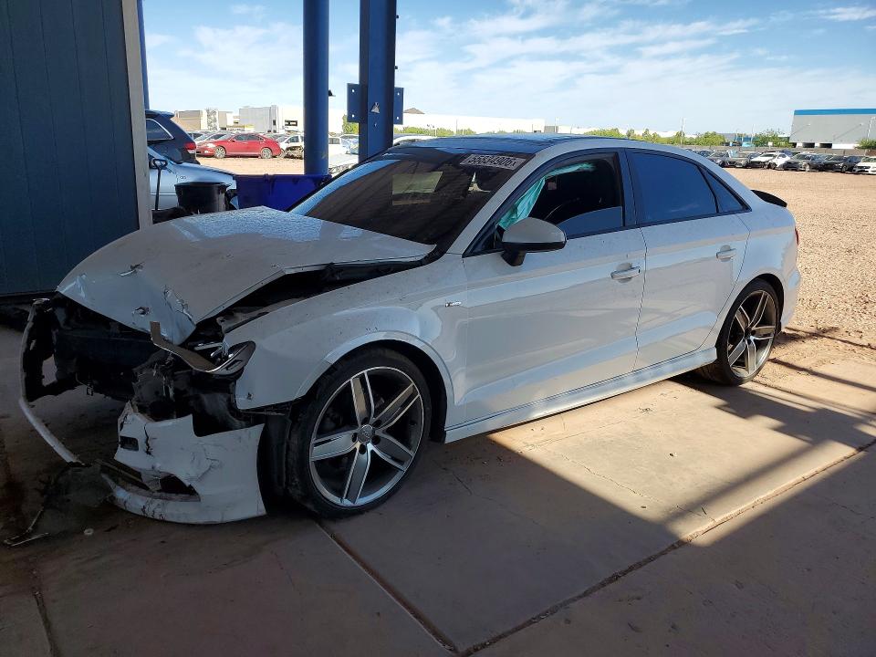 Aukcja sprzedaży 2016 Audi A3, vin: WAUB8GFF5G1056037, numer aukcji: 65964696