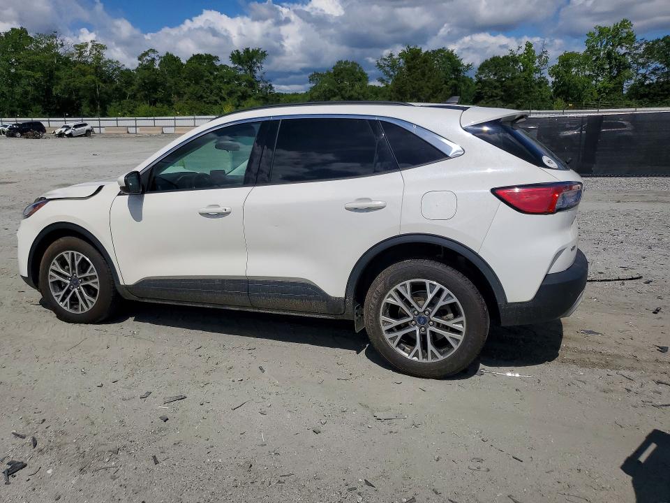 Auction sale of the 2021 Ford Escape, vin: 1FMCU9CZ4MUA70210, lot number: 58433126