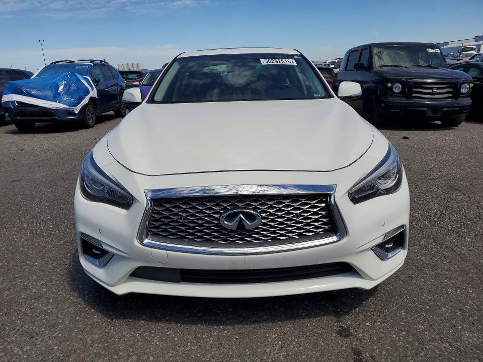 Aukcja sprzedaży 2021 Infiniti Q50, vin: JN1EV7BPXMM706162, numer aukcji: 58292616