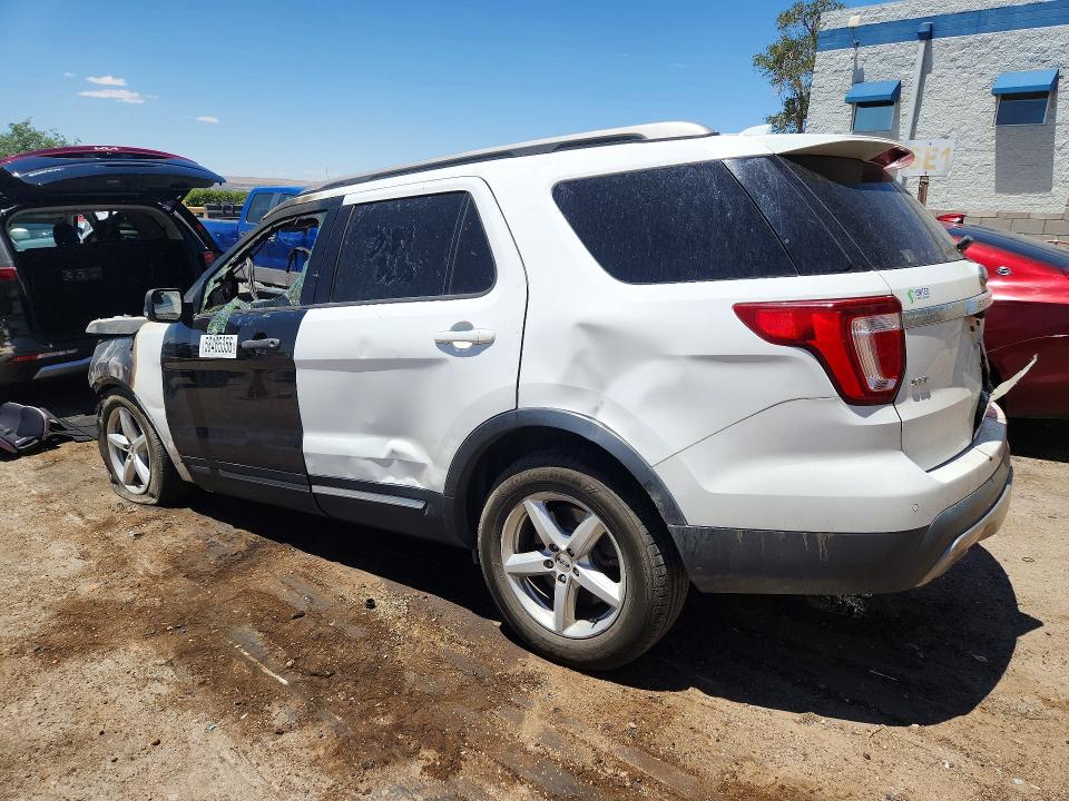 Продаж на аукціоні авто 2016 Ford Explorer, vin: 1FM5K8D89GGC83154, номер лоту: 58465356