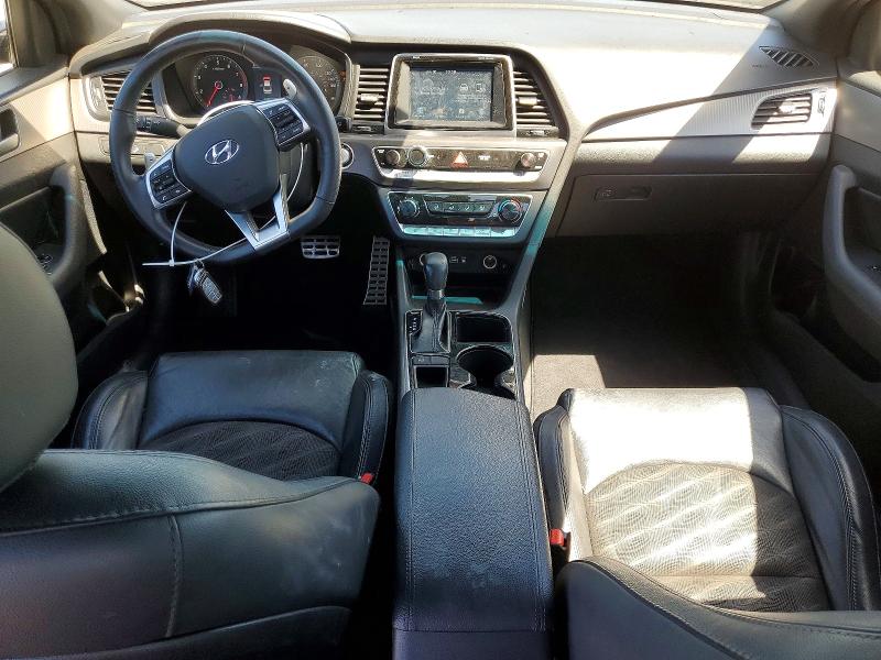 Aukcja sprzedaży 2018 Hyundai Sonata, vin: 5NPE34AF0JH654119, numer aukcji: 76294945