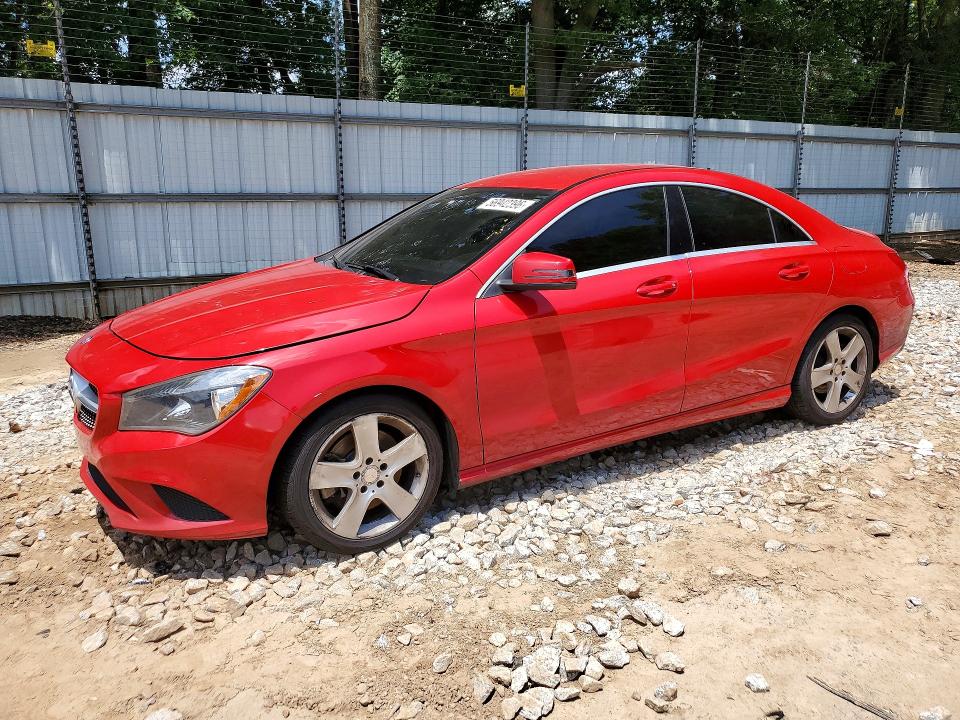 Продажа на аукционе авто 2016 Mercedes-benz Cla, vin: WDDSJ4EB6GN312902, номер лота: 56942396