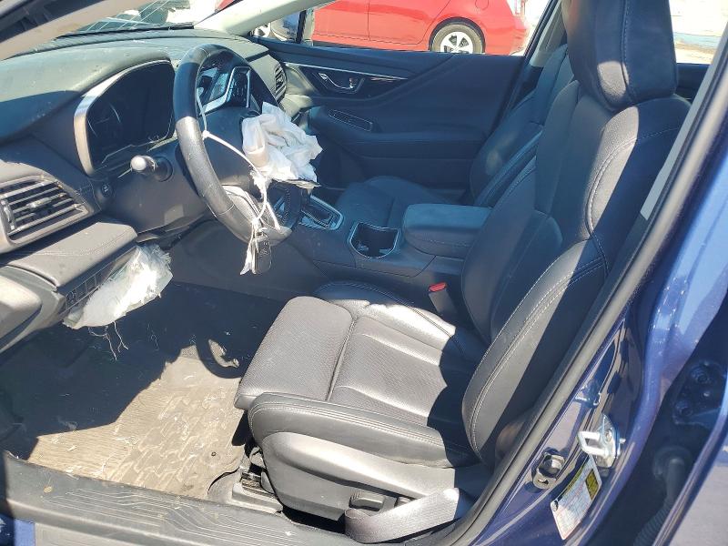 58650506 :رقم المزاد ، 4S3BWAN68M3013254 vin ، 2021 Subaru Legacy مزاد بيع