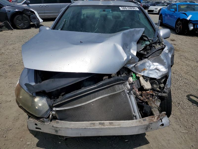 Aukcja sprzedaży 2008 Honda Civic, vin: 2HGFG12618H563578, numer aukcji: 58610896