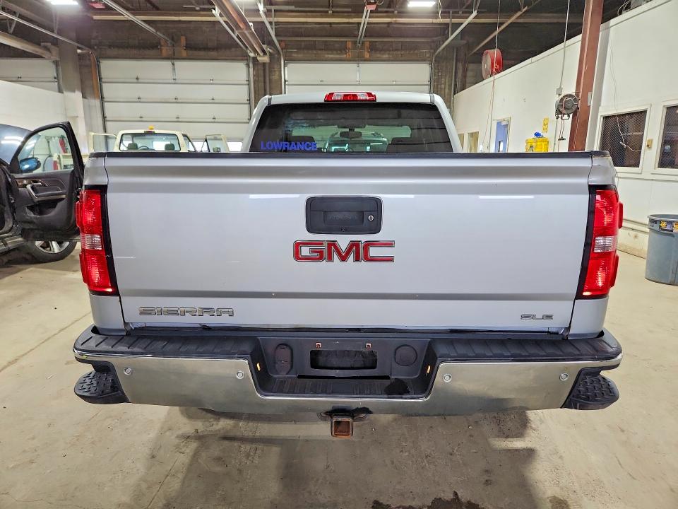 Продажа на аукционе авто 2014 Gmc Sierra, vin: 1GTV2UECXEZ197353, номер лота: 58162496