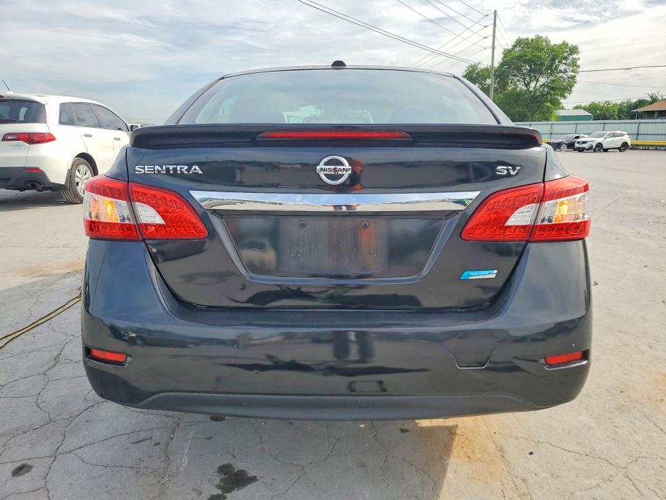 Aukcja sprzedaży 2014 Nissan Sentra, vin: 3N1AB7AP7EY253335, numer aukcji: 56158886