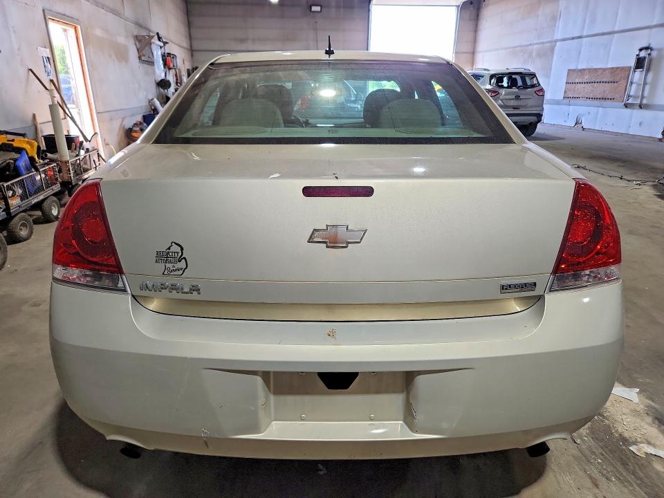 55764996 :رقم المزاد ، 2G1WA5E30C1126982 vin ، 2012 Chevrolet Impala مزاد بيع