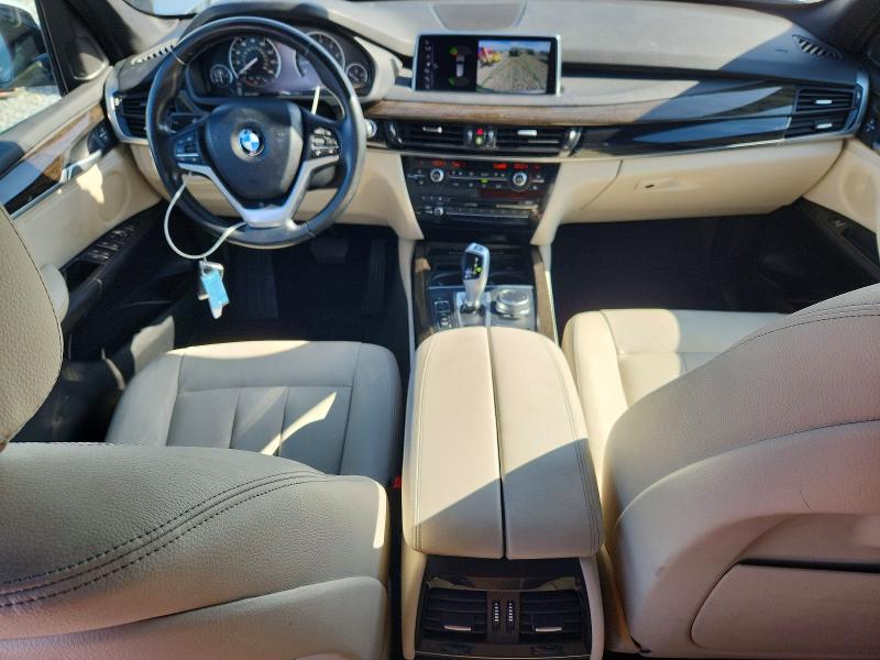 2017 Bmw X5 მანქანა იყიდება აუქციონზე, vin: 5UXKR0C56H0V67314, აუქციონის ნომერი: 56949786