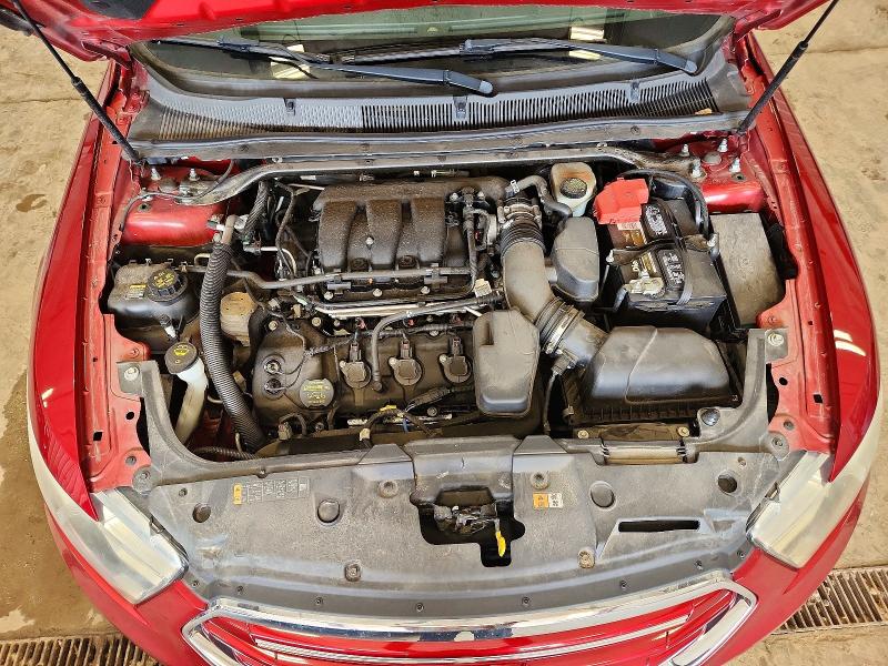 2014 Ford Taurus მანქანა იყიდება აუქციონზე, vin: 1FAHP2F86EG130750, აუქციონის ნომერი: 55577856