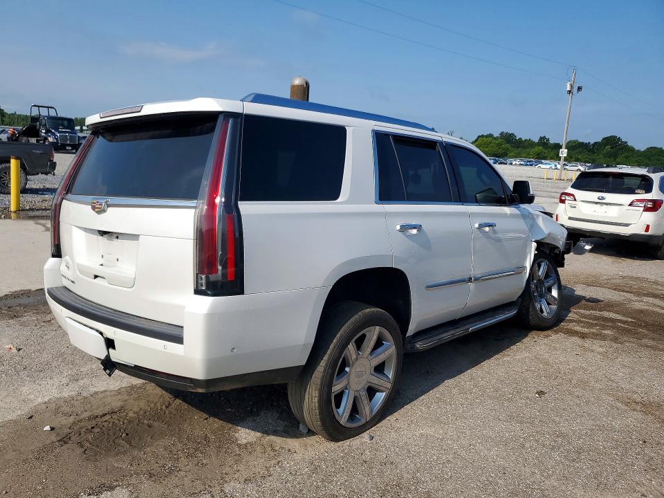 Aukcja sprzedaży 2018 Cadillac Escalade, vin: 1GYS3BKJ1JR237525, numer aukcji: 58820146