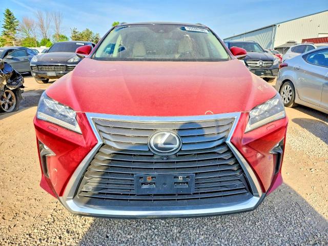 Aukcja sprzedaży 2016 Lexus Rx 350, vin: 2T2BZMCA0GC006905, numer aukcji: 55599186
