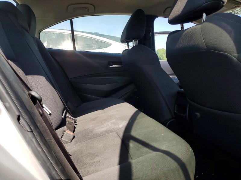 2020 Toyota Corolla მანქანა იყიდება აუქციონზე, vin: JTDEBRBE4LJ027603, აუქციონის ნომერი: 57345616