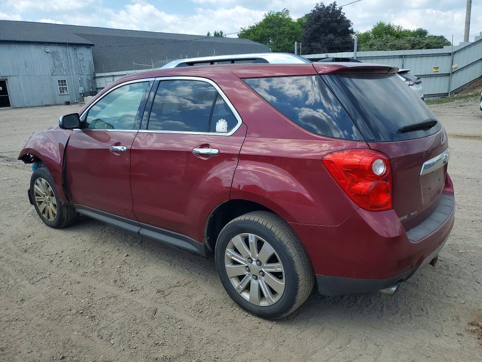 2011 Chevrolet Equinox მანქანა იყიდება აუქციონზე, vin: 2CNFLGE58B6334992, აუქციონის ნომერი: 55767536