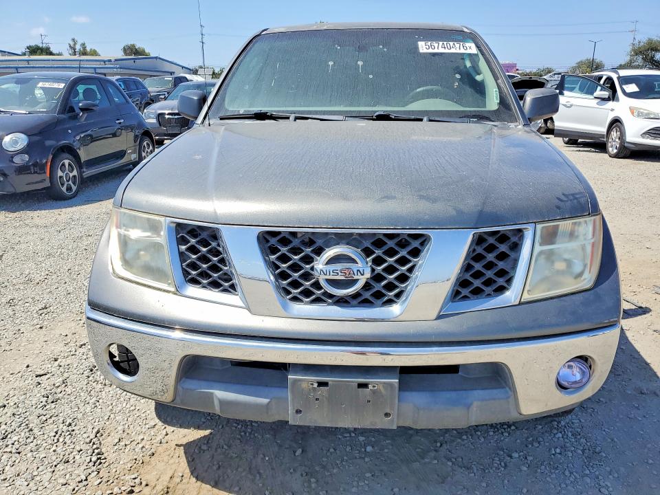 Продажа на аукционе авто 2007 Nissan Frontier, vin: 1N6AD09U97C413653, номер лота: 56740476