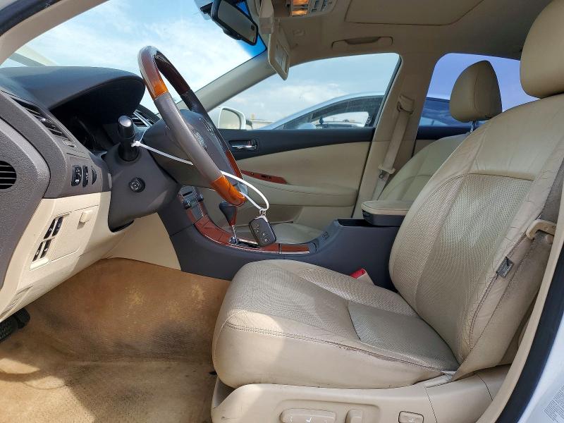 Aukcja sprzedaży 2010 Lexus Es, vin: JTHBK1EG0A2360694, numer aukcji: 58429266
