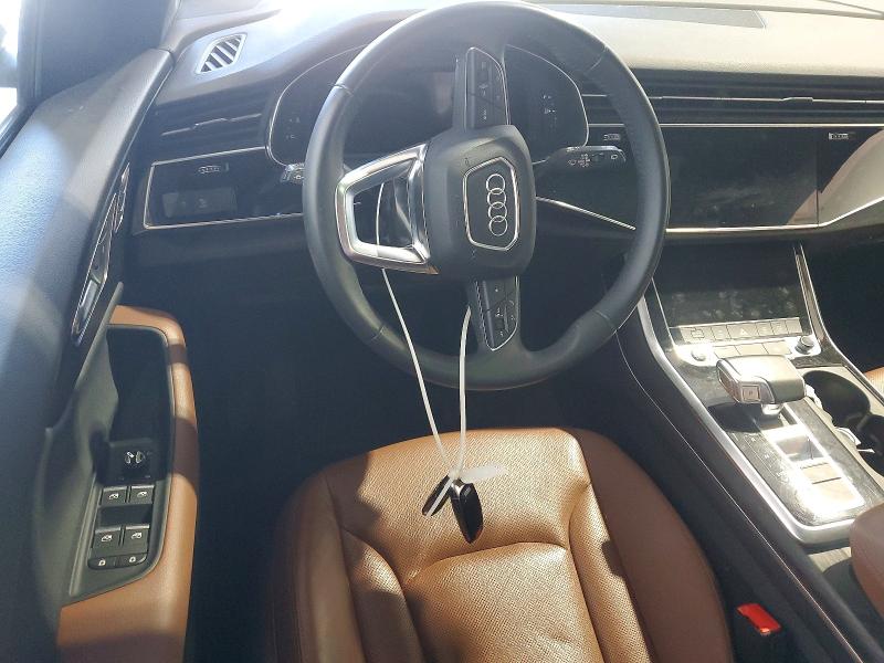 Продаж на аукціоні авто 2021 Audi Q8, vin: WA1BVAF16MD010377, номер лоту: 55844116