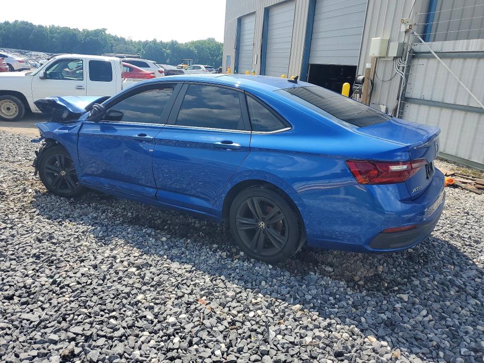 Продажа на аукционе авто 2023 Volkswagen Jetta, vin: 3VW7M7BU2PM010772, номер лота: 55518356