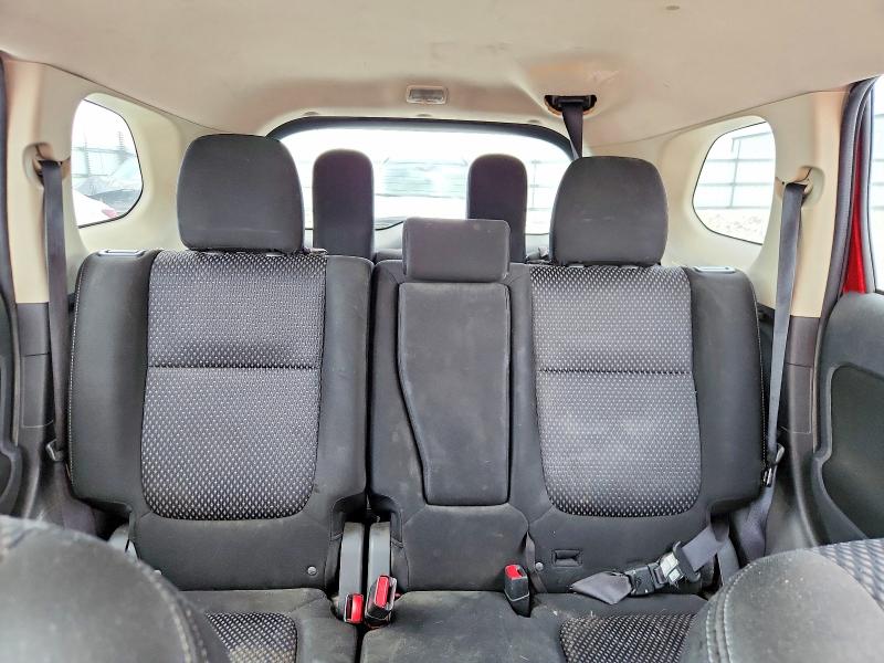 55967426 :رقم المزاد ، JA4AZ3A3XGZ037853 vin ، 2016 Mitsubishi Outlander مزاد بيع