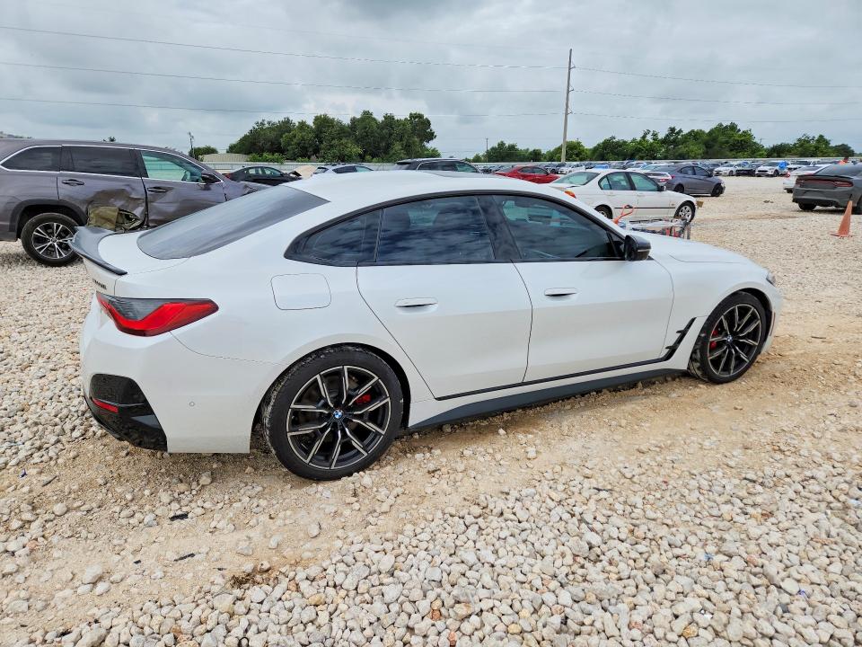 Продажа на аукционе авто 2022 Bmw M440xi, vin: WBA13AW0XNFM45758, номер лота: 56566526