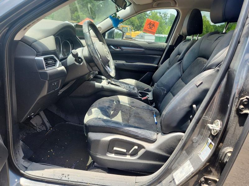 Продаж на аукціоні авто 2021 Mazda Cx-5, vin: JM3KFBCMXM0473192, номер лоту: 58606726