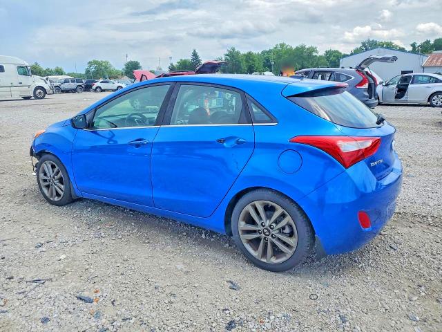Продаж на аукціоні авто 2017 Hyundai Elantra Gt, vin: KMHD35LH5HU355138, номер лоту: 57207726