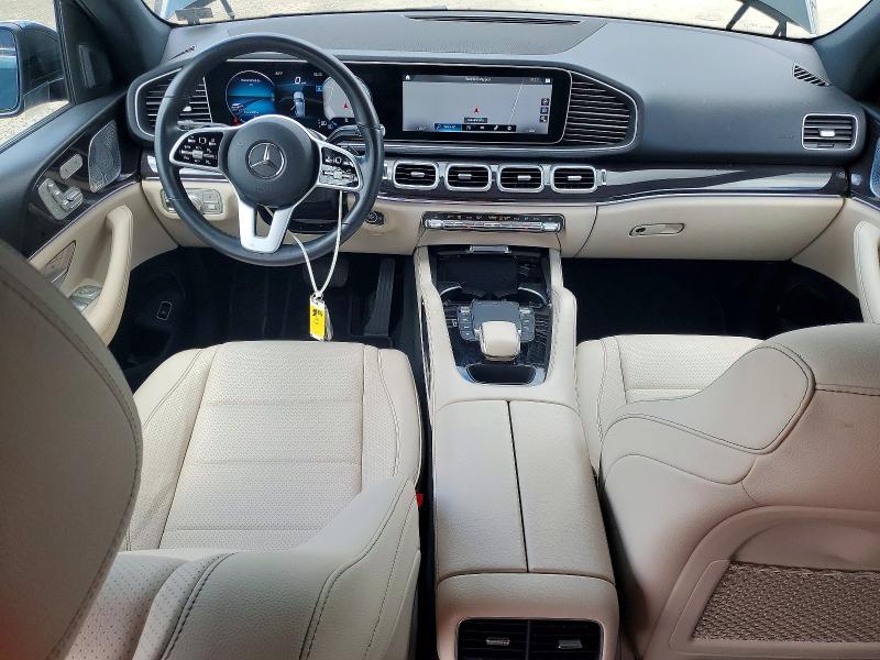 Aukcja sprzedaży 2021 Mercedes-benz Gle, vin: 4JGFB4JB1MA350552, numer aukcji: 58873996