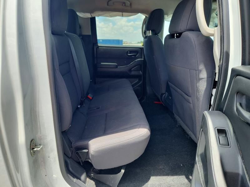85457375 :رقم المزاد ، 1N6ED1EK2PN658861 vin ، 2023 Nissan Frontier مزاد بيع