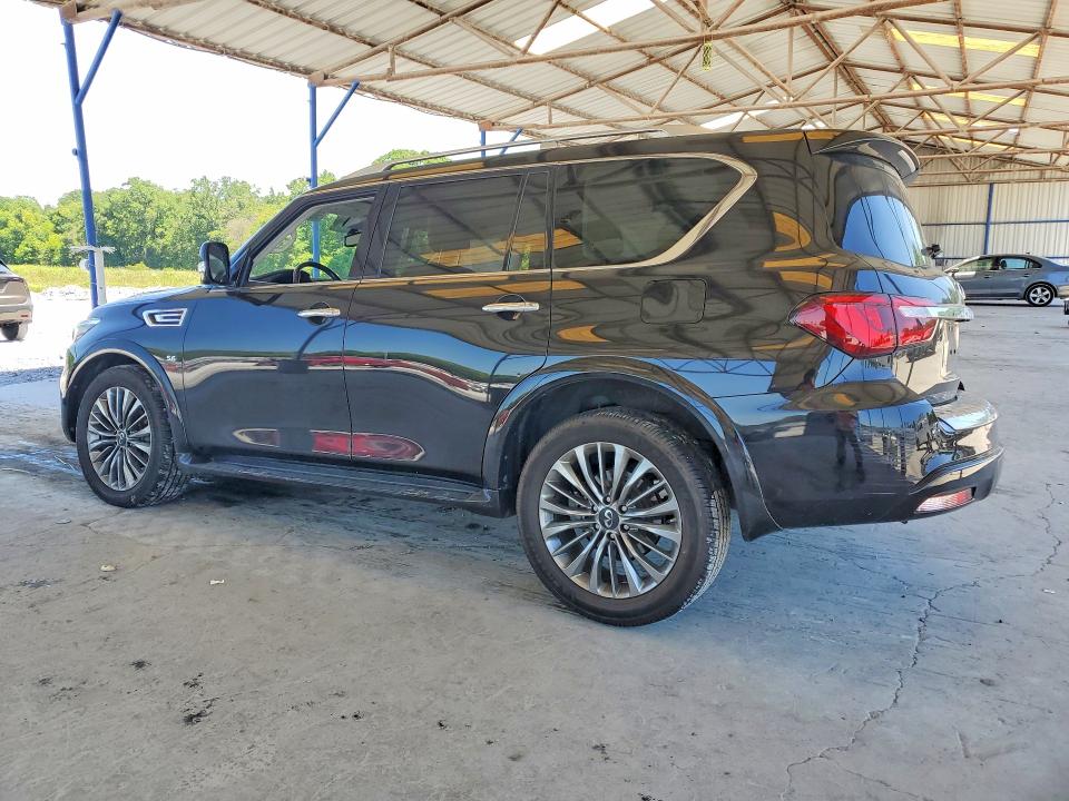 Продаж на аукціоні авто 2018 Infiniti Qx80, vin: JN8AZ2NE7J9194358, номер лоту: 56063276