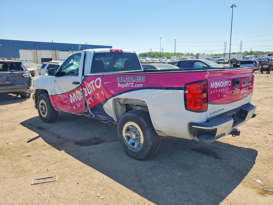 55903946 :رقم المزاد ، 1GCNCNEH8GZ282483 vin ، 2016 Chevrolet 1500 مزاد بيع