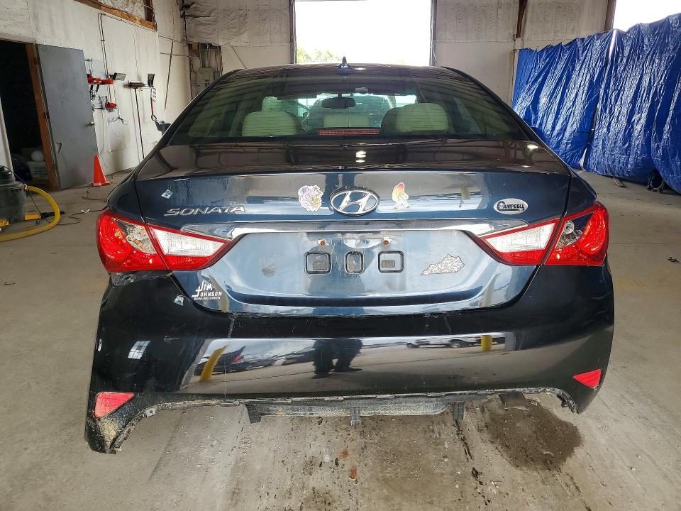 Продажа на аукционе авто 2013 Hyundai Sonata, vin: 5NPEB4AC9DH663186, номер лота: 57351096