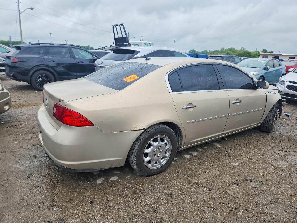 2007 Buick Lucerne მანქანა იყიდება აუქციონზე, vin: 1G4HP57237U189907, აუქციონის ნომერი: 58379236