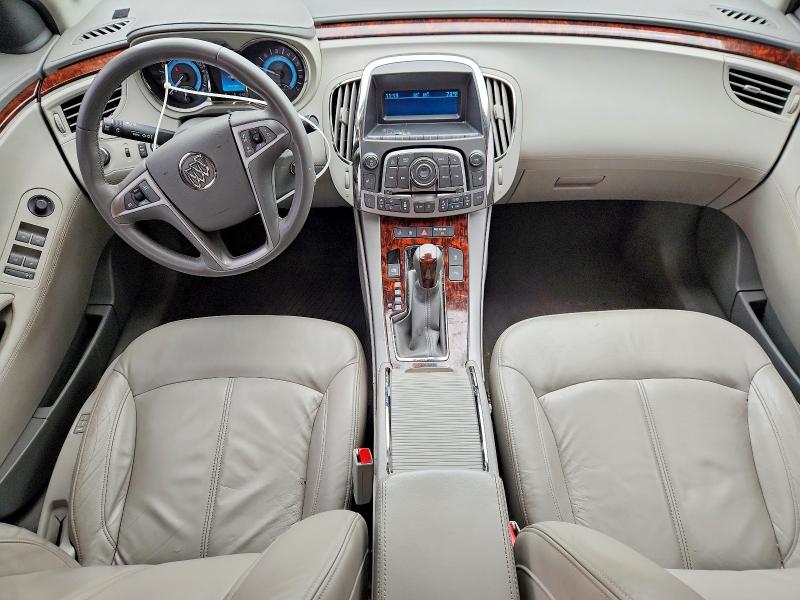 Продажа на аукционе авто 2012 Buick Lacrosse, vin: 1G4GD5ER5CF227950, номер лота: 56115966