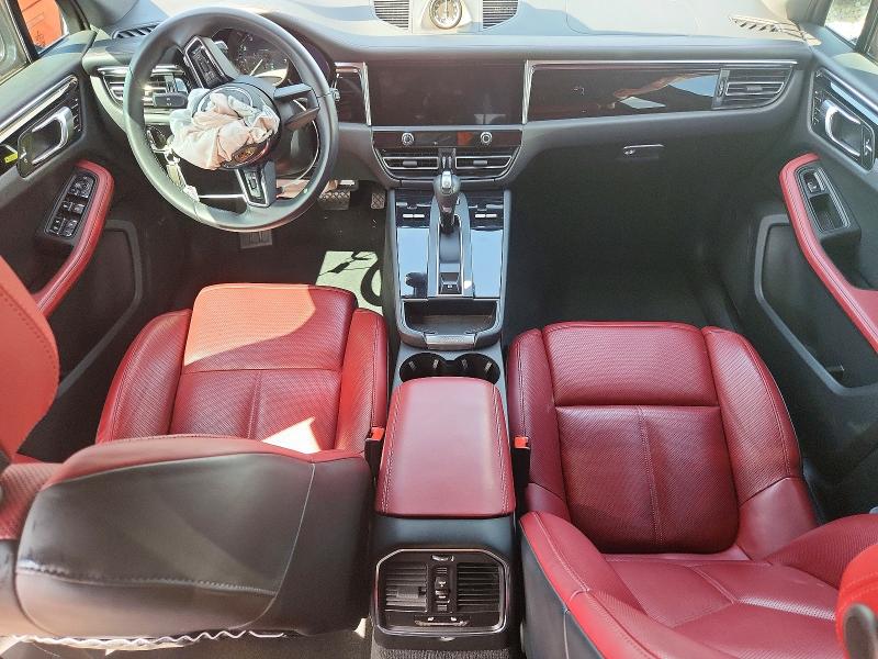 57239746 :رقم المزاد ، WP1AA2A54RLB20353 vin ، 2024 Porsche Macan مزاد بيع