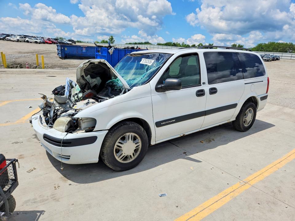 2002 Chevrolet Venture მანქანა იყიდება აუქციონზე, vin: 1GNDX03E82D309674, აუქციონის ნომერი: 57502636