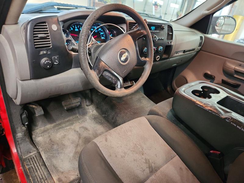 Продаж на аукціоні авто 2007 Chevrolet Silverado, vin: 1GCHC24K37E577104, номер лоту: 56053656