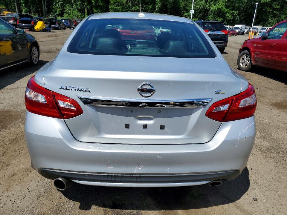 2017 Nissan Altima მანქანა იყიდება აუქციონზე, vin: 1N4AL3AP9HC169068, აუქციონის ნომერი: 57052776