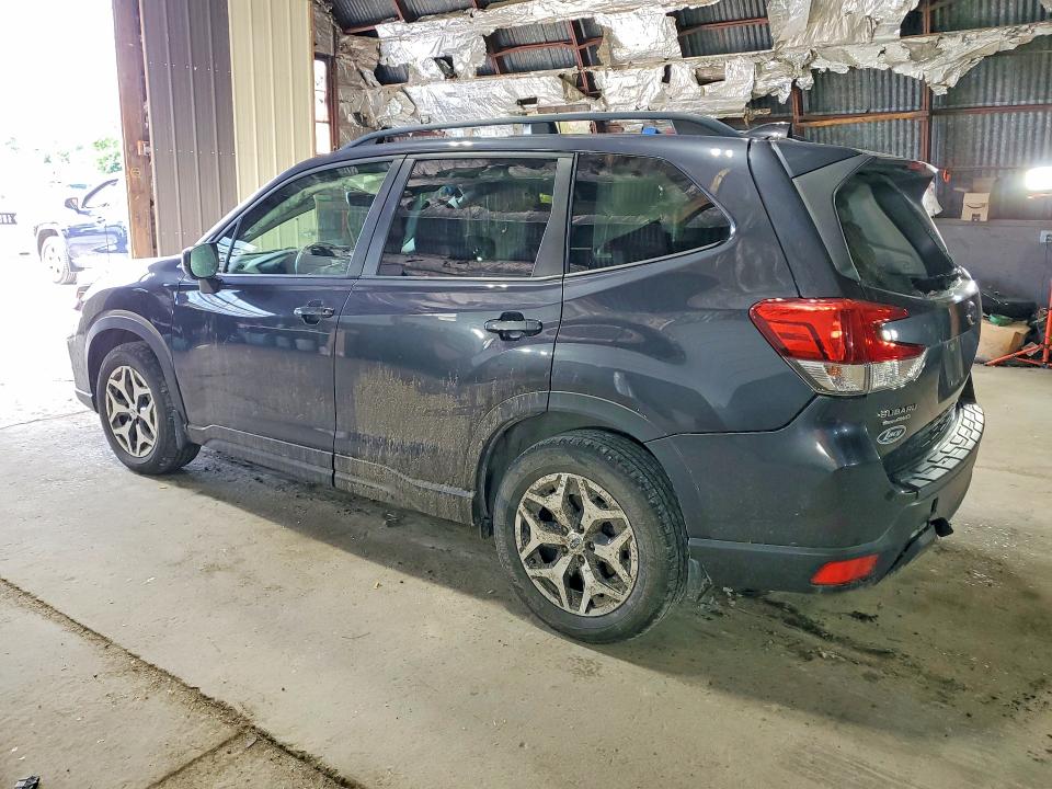 Продажа на аукционе авто 2019 Subaru Forester, vin: JF2SKAGC8KH448792, номер лота: 57715686