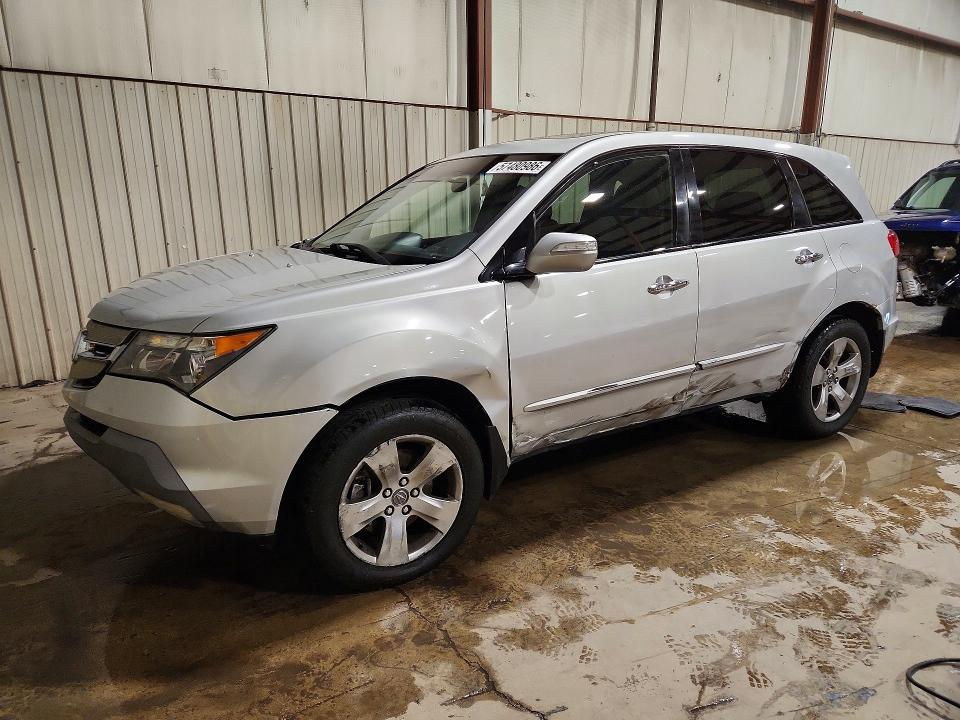 Aukcja sprzedaży 2007 Acura Mdx, vin: 2HNYD28867H517543, numer aukcji: 57480986