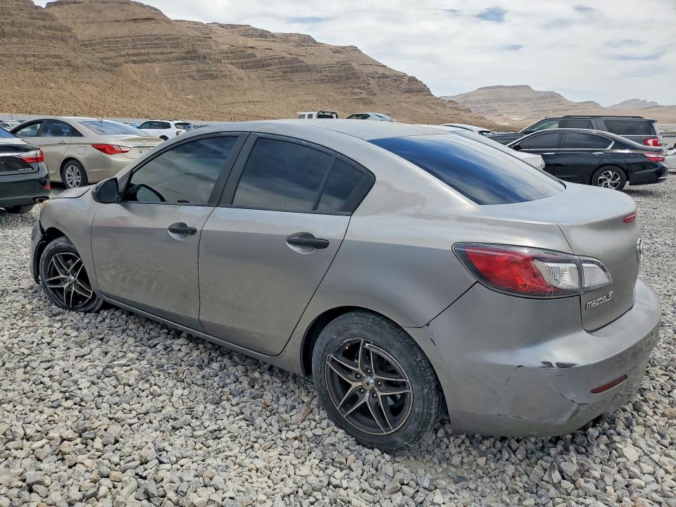 Продаж на аукціоні авто 2012 Mazda 3, vin: JM1BL1UG2C1527744, номер лоту: 56693866