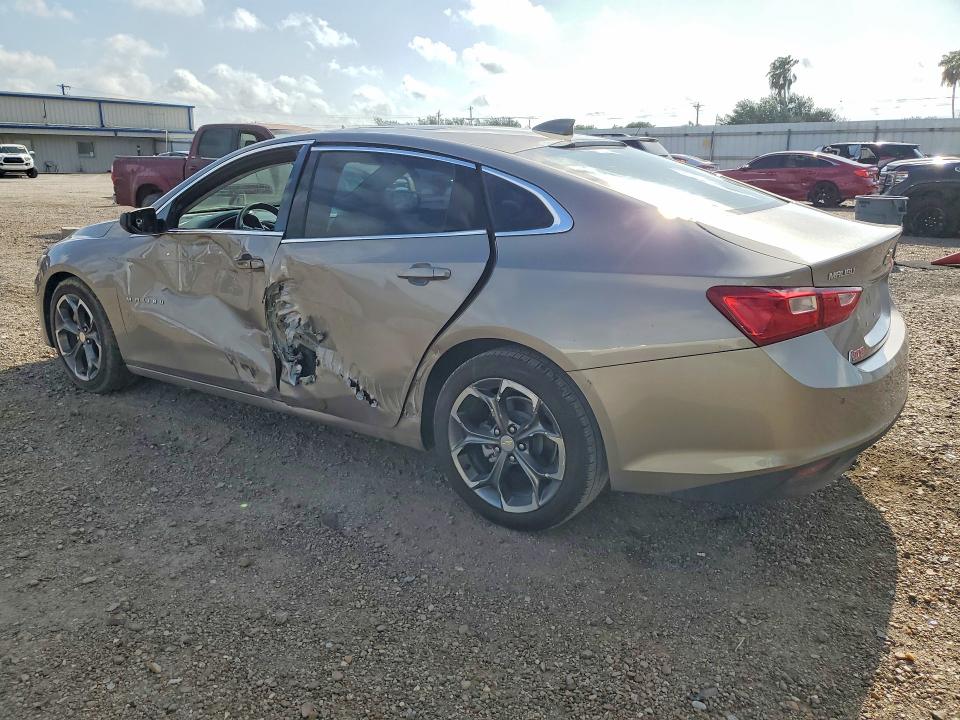 58801046 :رقم المزاد ، 1G1ZD5ST8RF212678 vin ، 2024 Chevrolet Malibu مزاد بيع